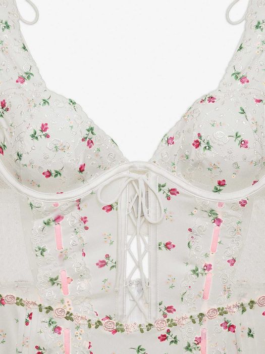 Love&lemons сукня літня оригінал xs з ромашками з квітами