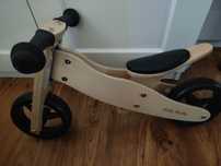 Milly Mally rowerek 2w1