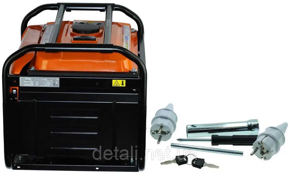 Генератор Oleo-Mac OMLine 3500(бензин 3.1кВт)