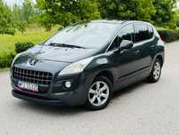 Peugeot 3008 Panorama_Navi_Benzyna