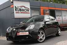 Alfa Romeo Giulietta Zarejestrowany,Opłacony,CarGwarant