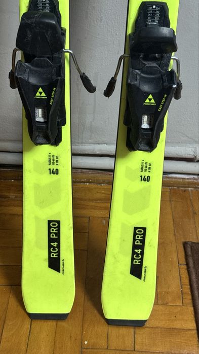 Fischer race pro140 см в ідеальному стані