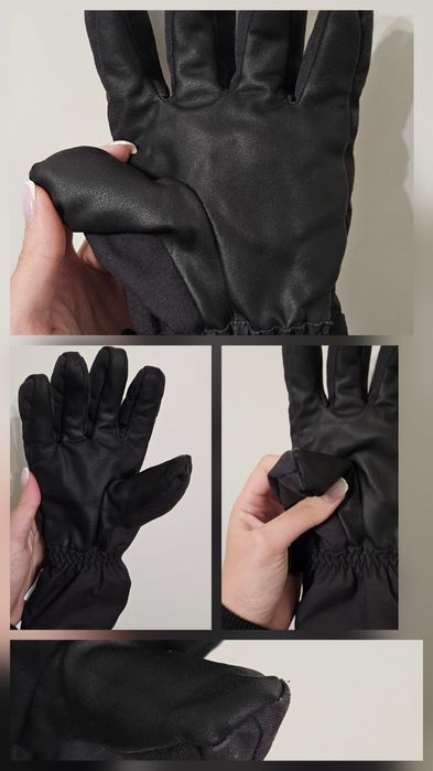 Б/у Reima Tec Tartu зимові термо перчатки 12-15р