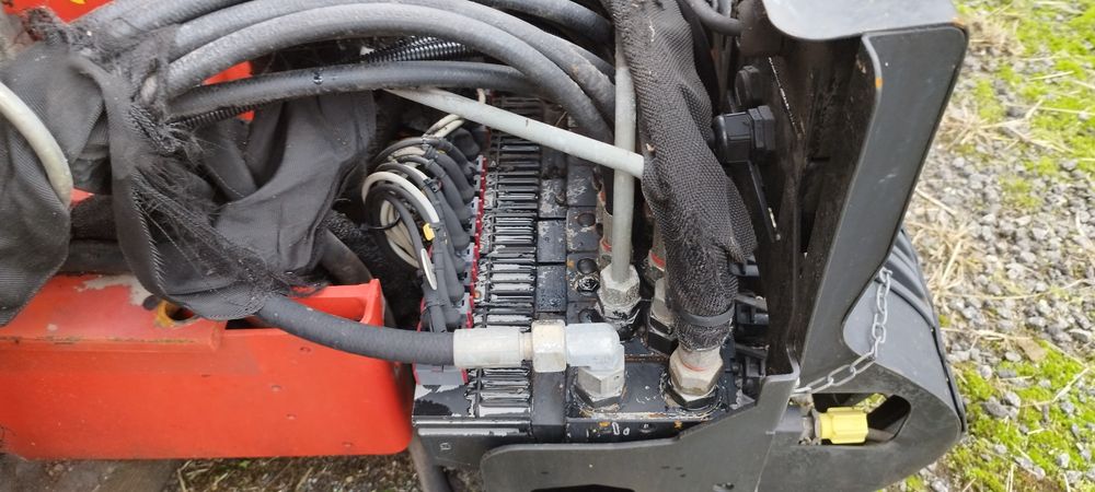 Grua palfinger usada