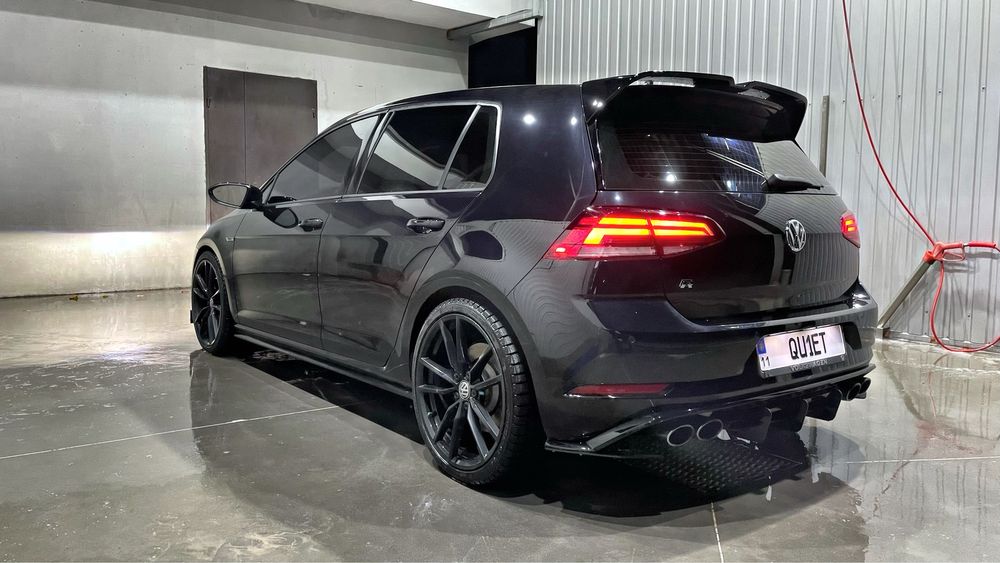 Volkswagen Golf R 2019