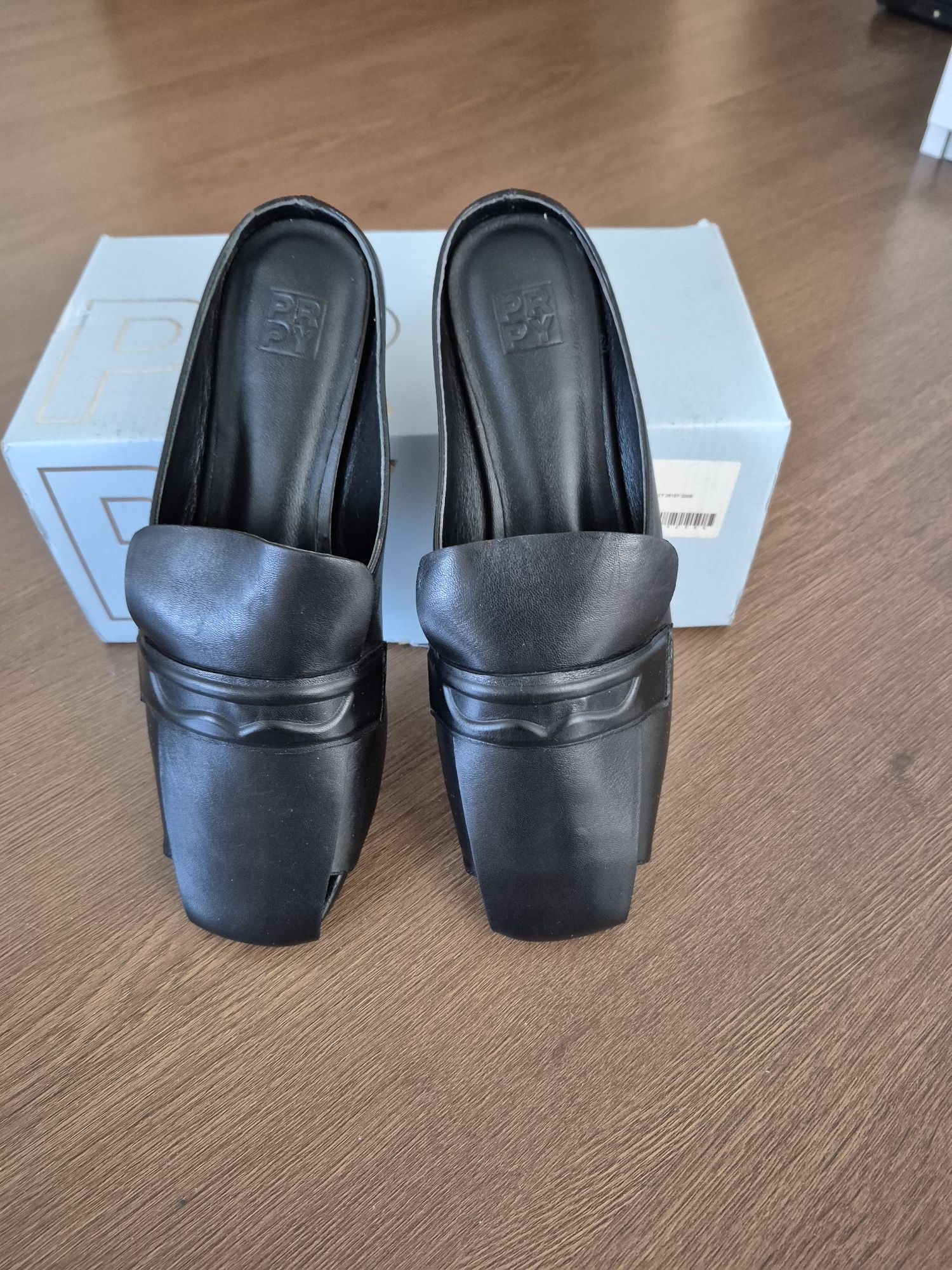 Мюлі жіночі  PREPPY