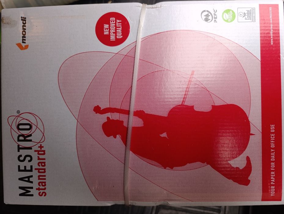 Папір А4 80 г/м2