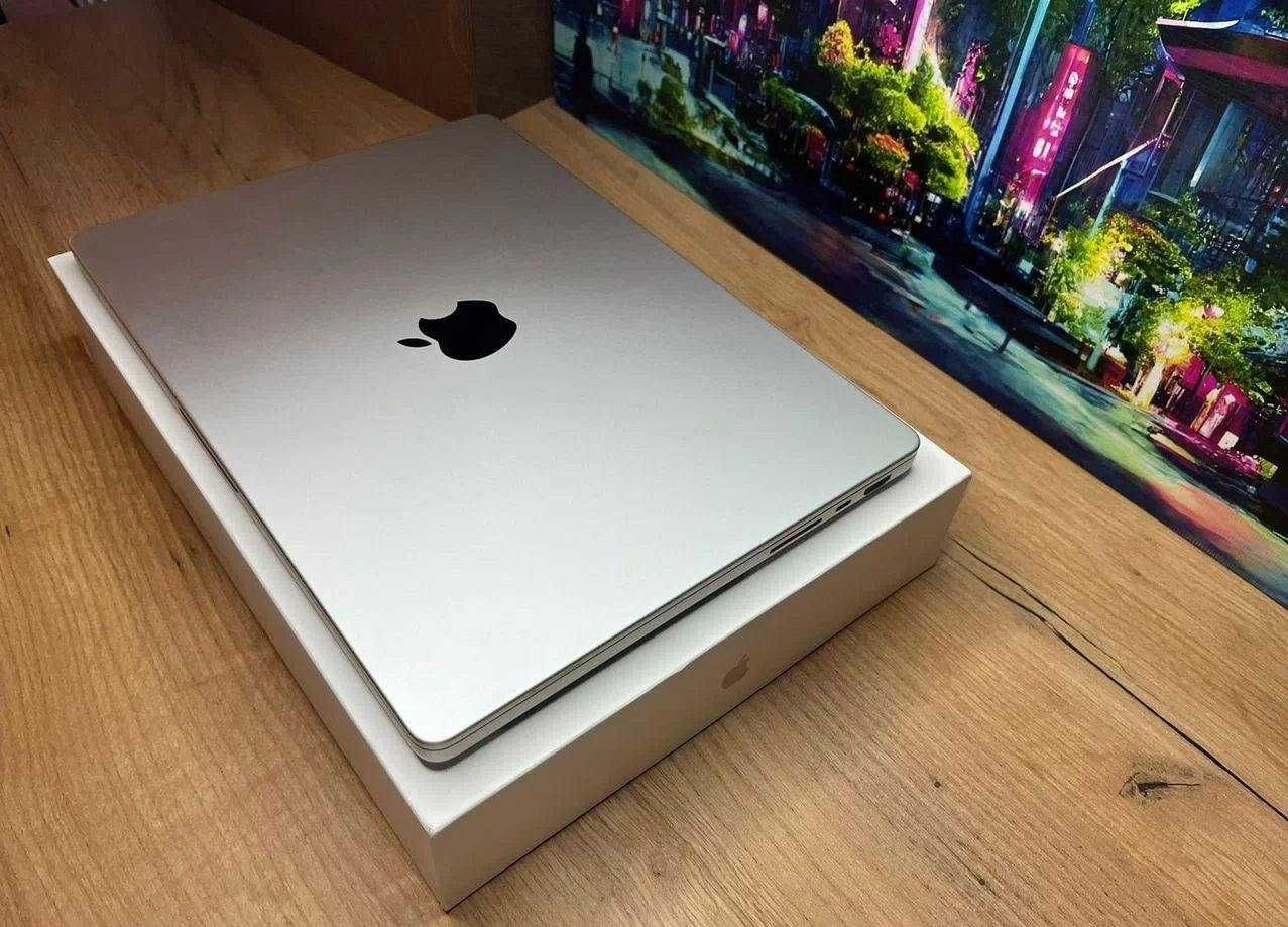 Apple macbook pro 14 m1 16 1TB
