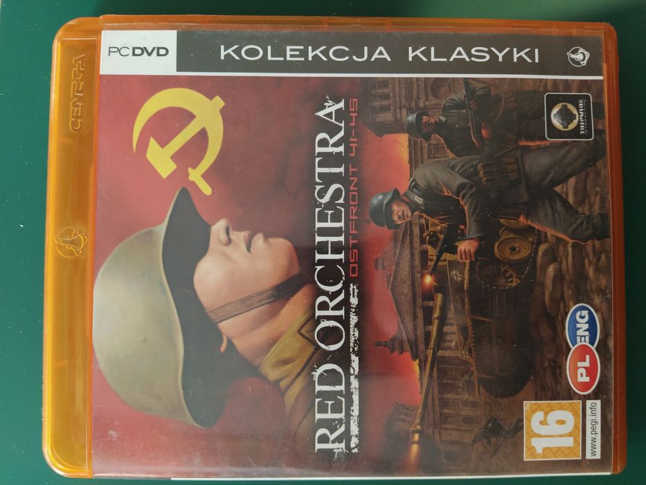 Red Orchestra PC
