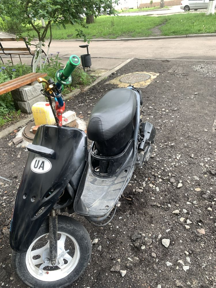 Honda dio 34 продам