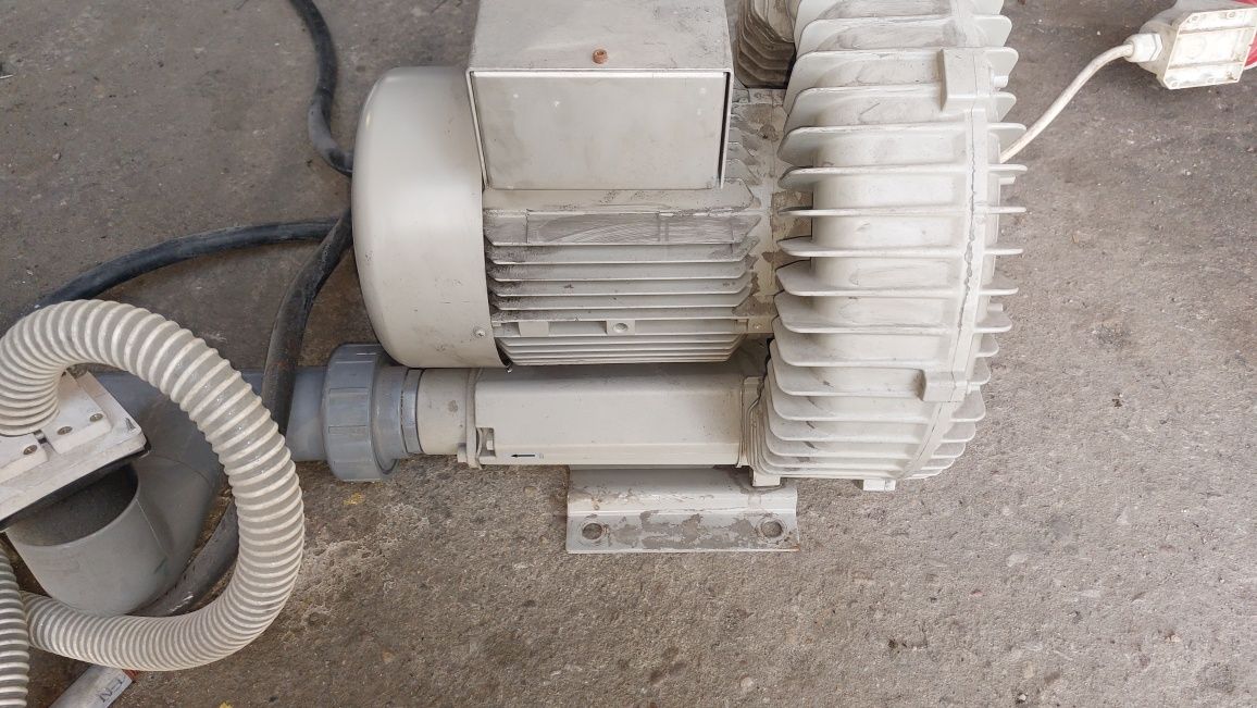 Kompresor Enerfluid Rb60-7BU dmuchawa