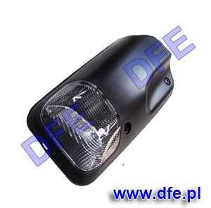Lampa obrysowa kabiny do Iveco Daily 2006->, prawa , górna