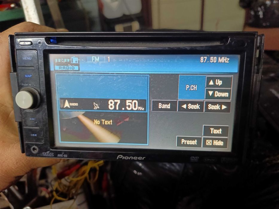 Radio samochodowe 2 din Pioneer