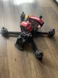 Dron FPV apex evo DJI O4 speedybee elrs