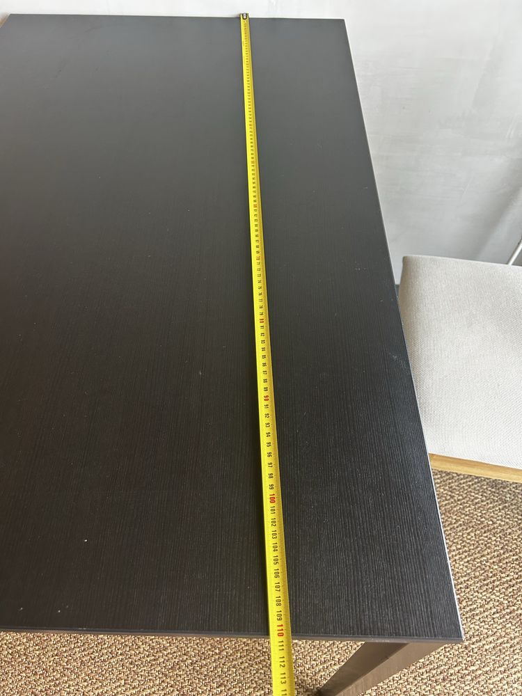 Mesa IKEA Sandsberd / Tarendo 110x67