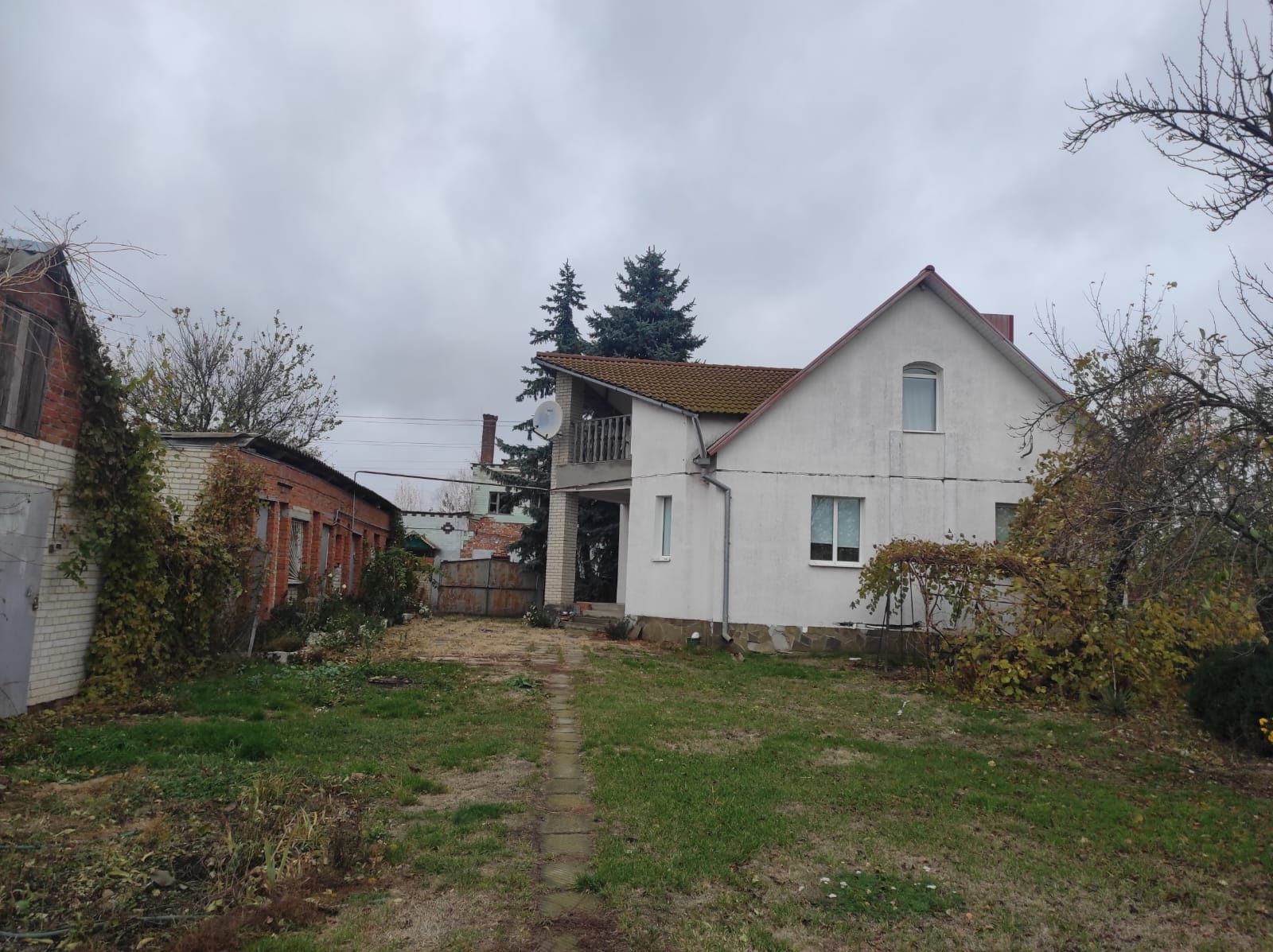 Продам будинок в смт Низи