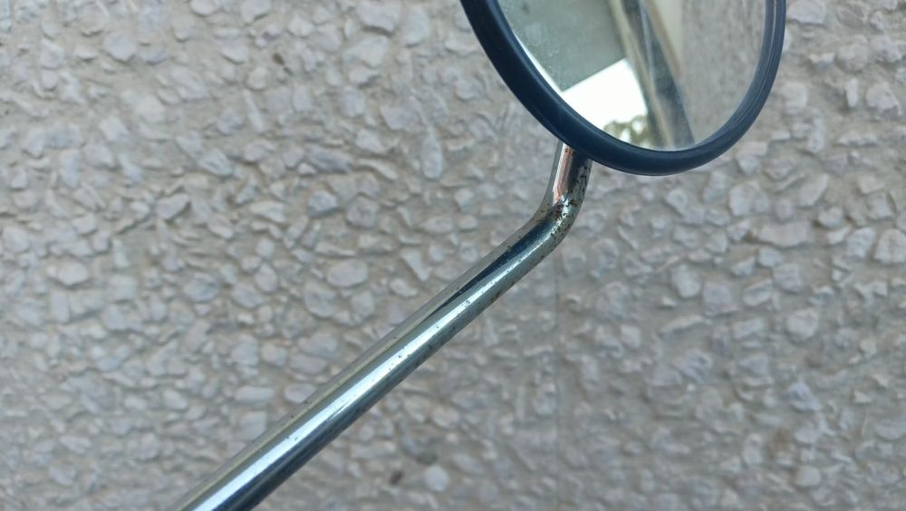 Mash Fifty 50cc | Perfeita para andar no centro da cidade!