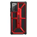 Etui Urban Armor Gear UAG do Samsung Note 20 N980 Monarch Red