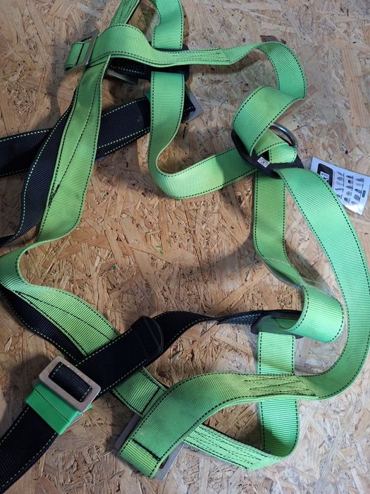 Szelki bezpieczeństwa, uprząż BHP