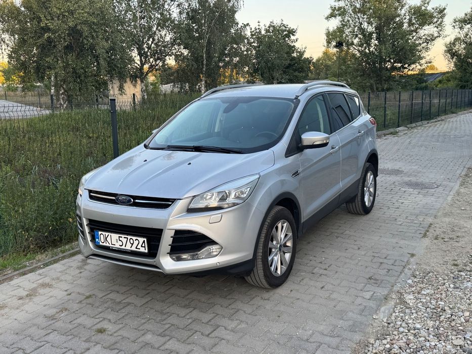 Ford Kuga Ford Kuga 1.5 ecoboost zarejestrowana