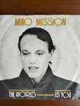Disco de vinil single Miko Mission