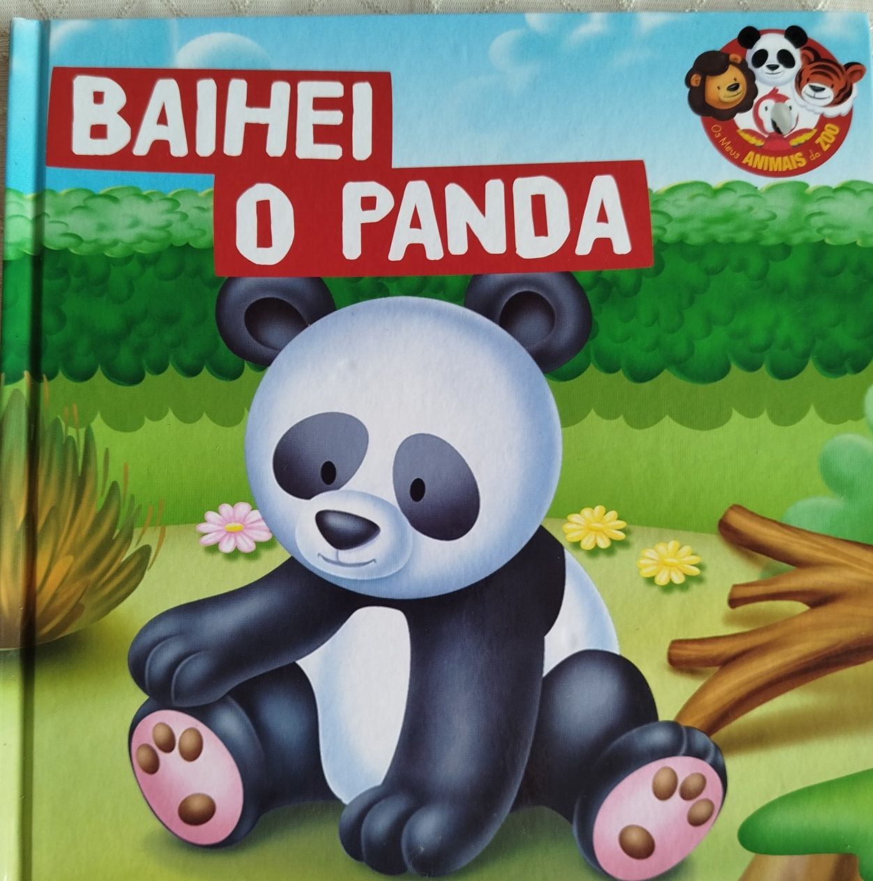 Coleção Os Meus Animais do Zoo