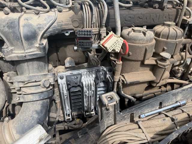 Scania Sterownik EMS S6 S7 S8 S10 EMD1 DC13 DC16 DC9 i inne GWARANCJA