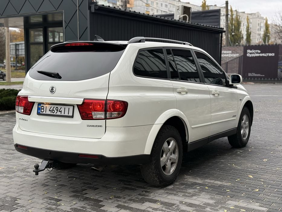 Ssang Yong Kyron 2.0xDT