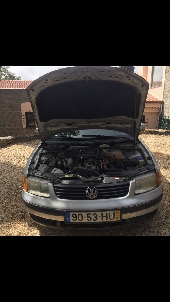 Volksvagen Passat B5