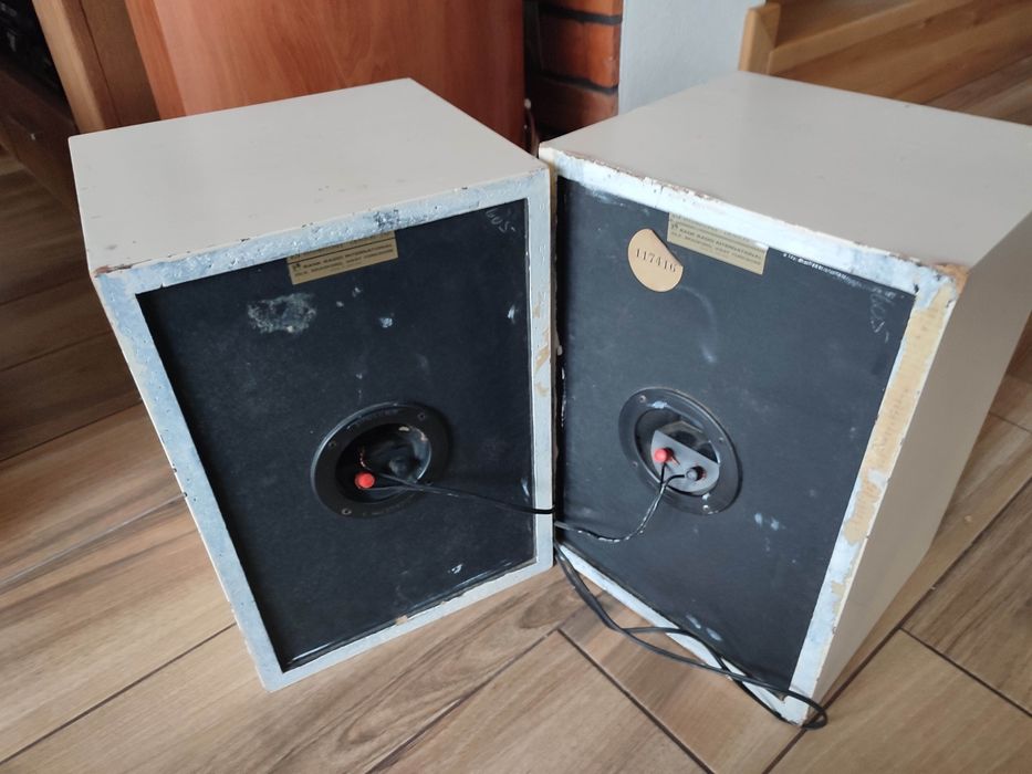 WYPRZEDAŻ! Kolumny głośnikowe Wharfedale Denton 2xp, made in England