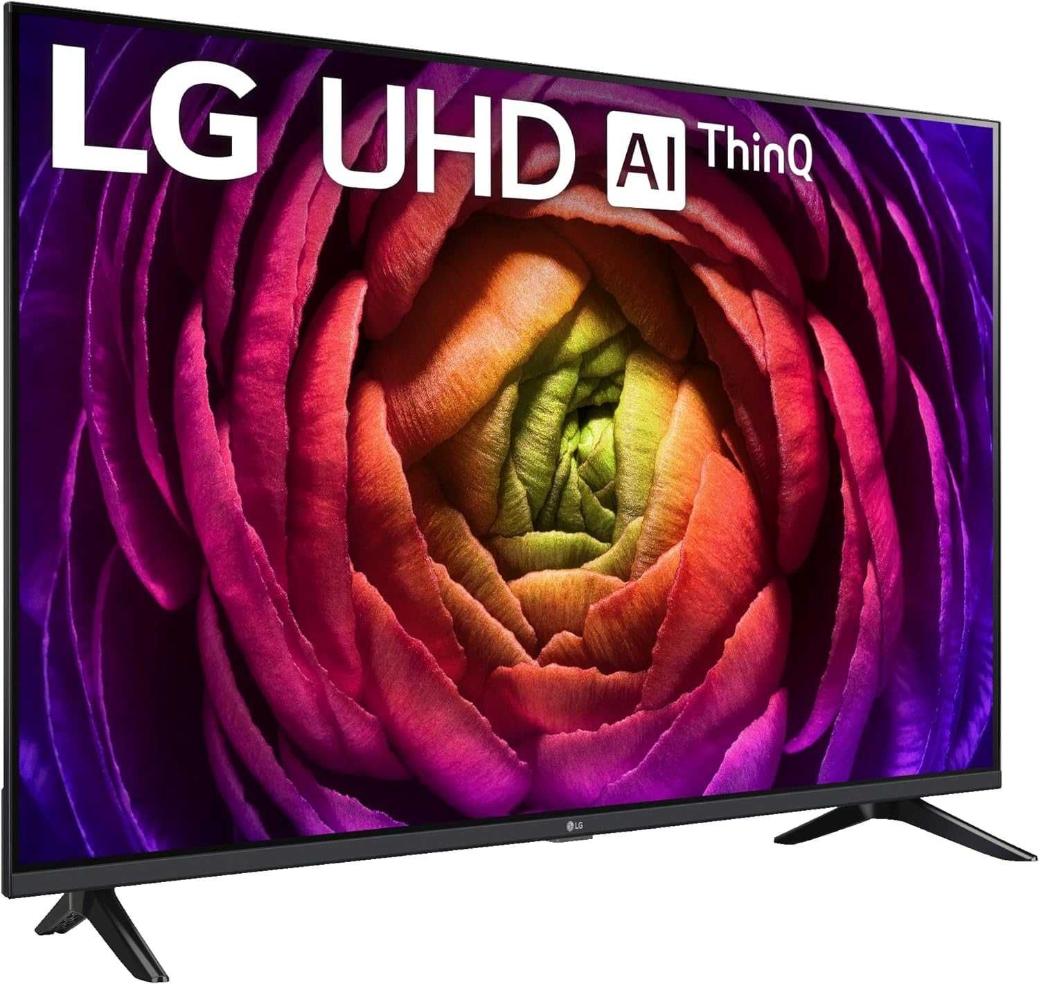 Распродажа! Телевизор 43" LG 43UR73006LA (4К Smart T2/S2 Bluetooth)
