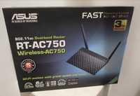 Asus RT-AC750 router