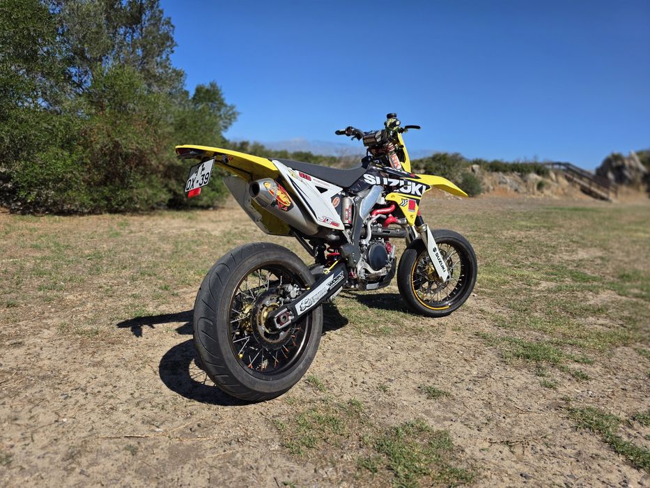 Suzuki RMX-Z 450 Full Extras Matriculada