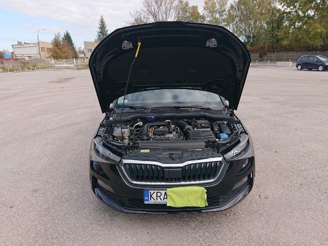 Skoda Scala 1.0 TSI Ambition DSG