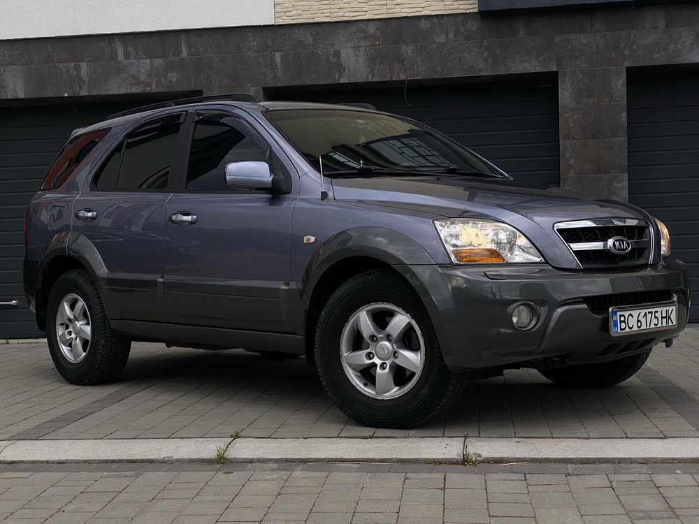 KIA Sorento 2.5 CRDi