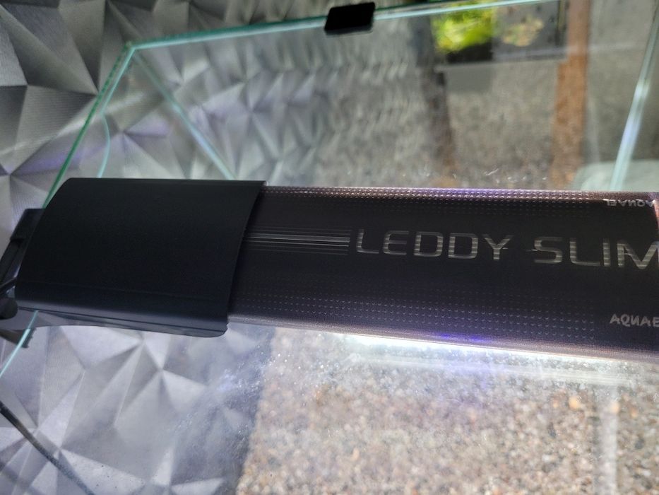 Akwarium 49 l zestaw  aquael shrimp set Duo