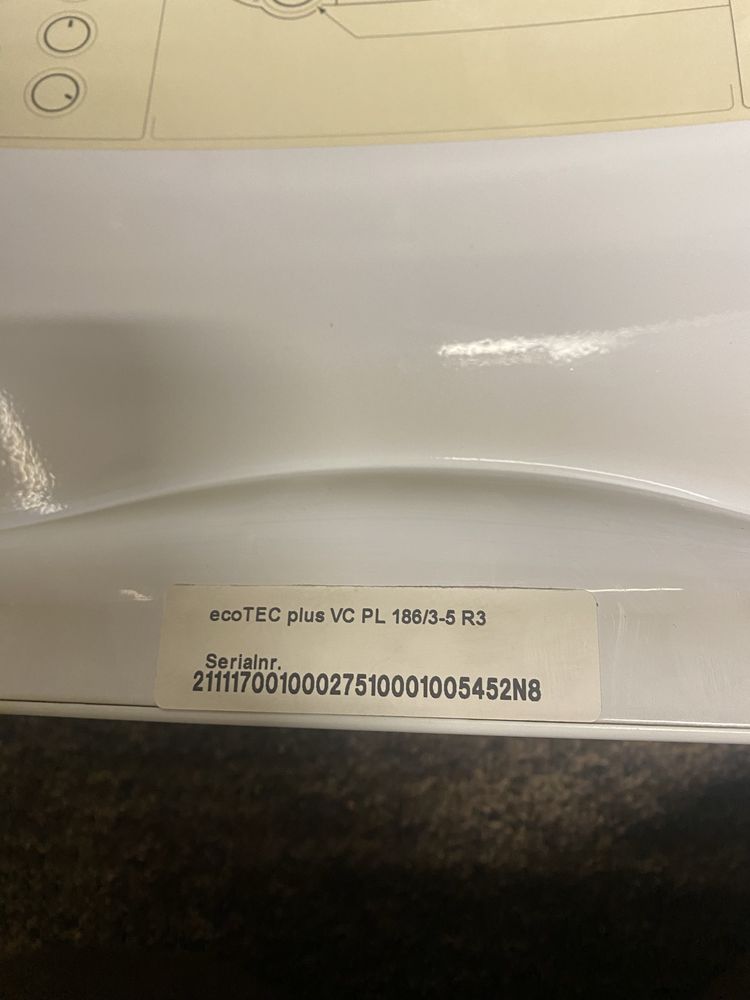 Vaillant eco tech plus