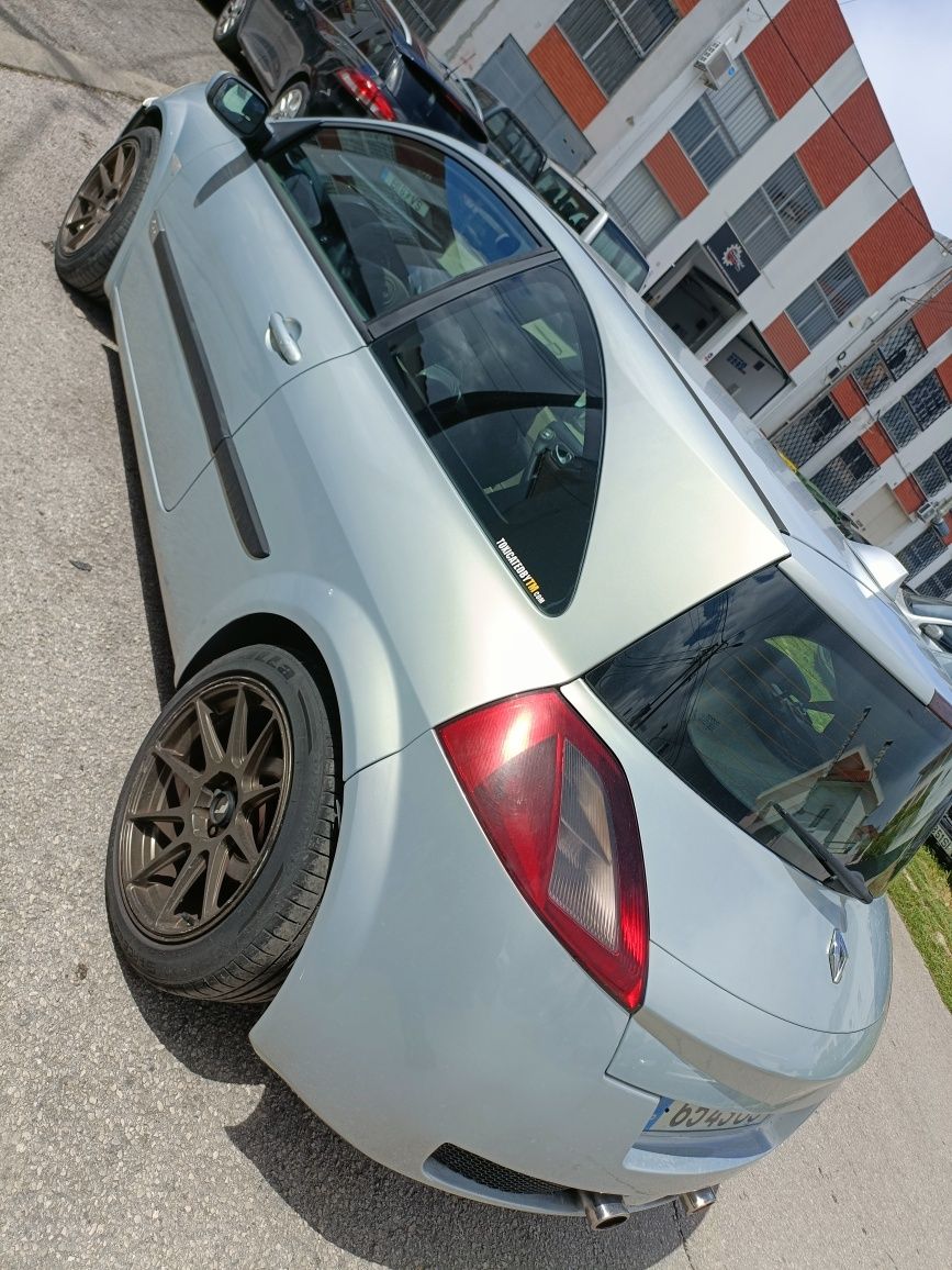 Renault Megane 1.9 kIT RS