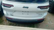 Klapa bagasznika jeep grand cherokee wl