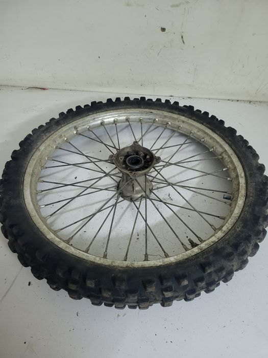 Koło przód przednie suzuki rmz 250 kawasaki kxf 250 450 rok 2004