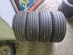 185/50r16 continental opony letnie uzywane 2szt lub 4szt