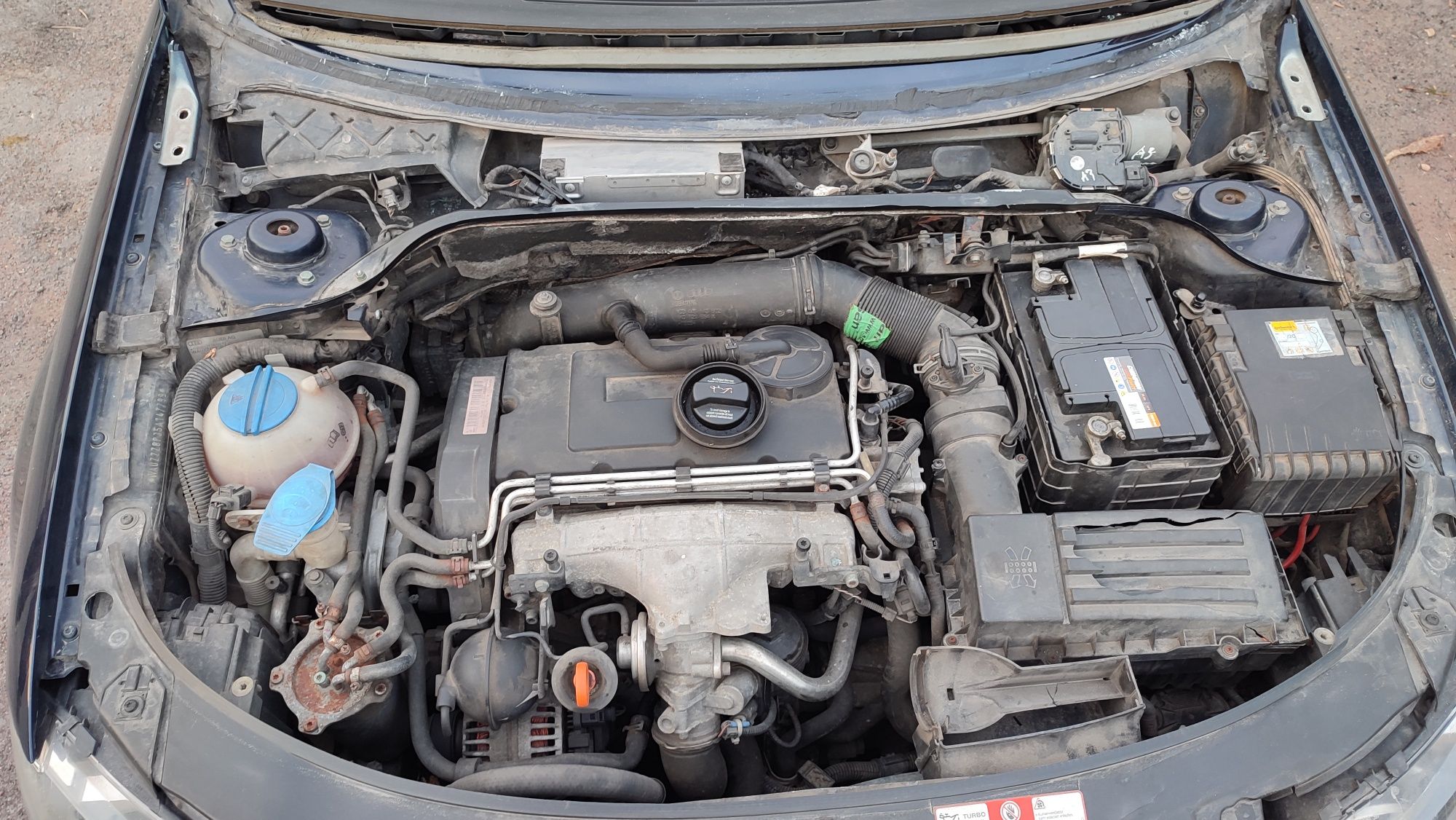 Разборка Ауди А3 8P 2.0 tdi акпп