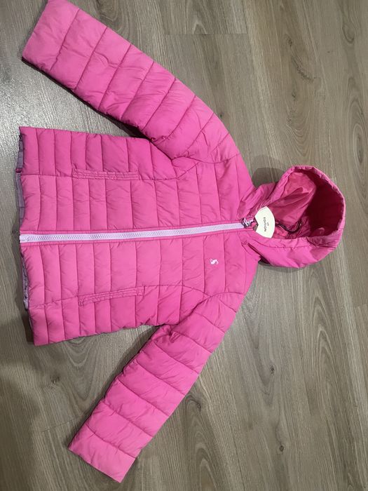 Осіння курточка на дівчинку 6 років