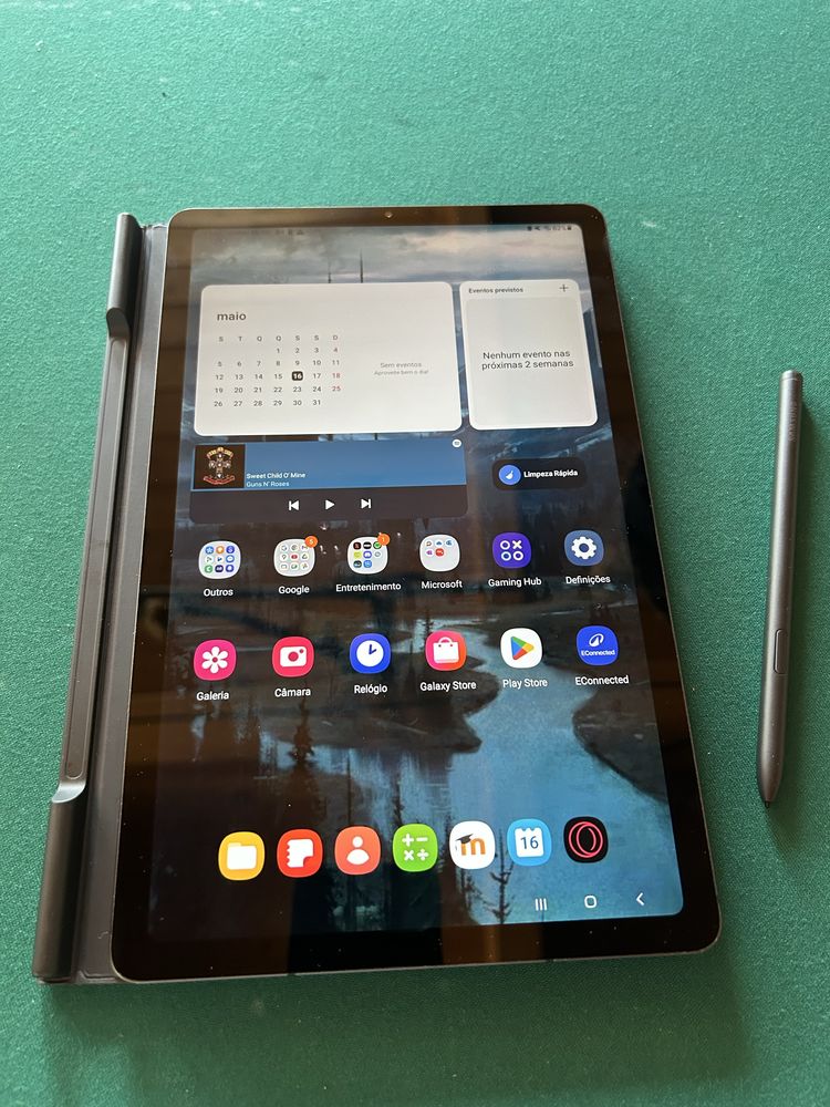 Galaxy Tab S6 Lite
