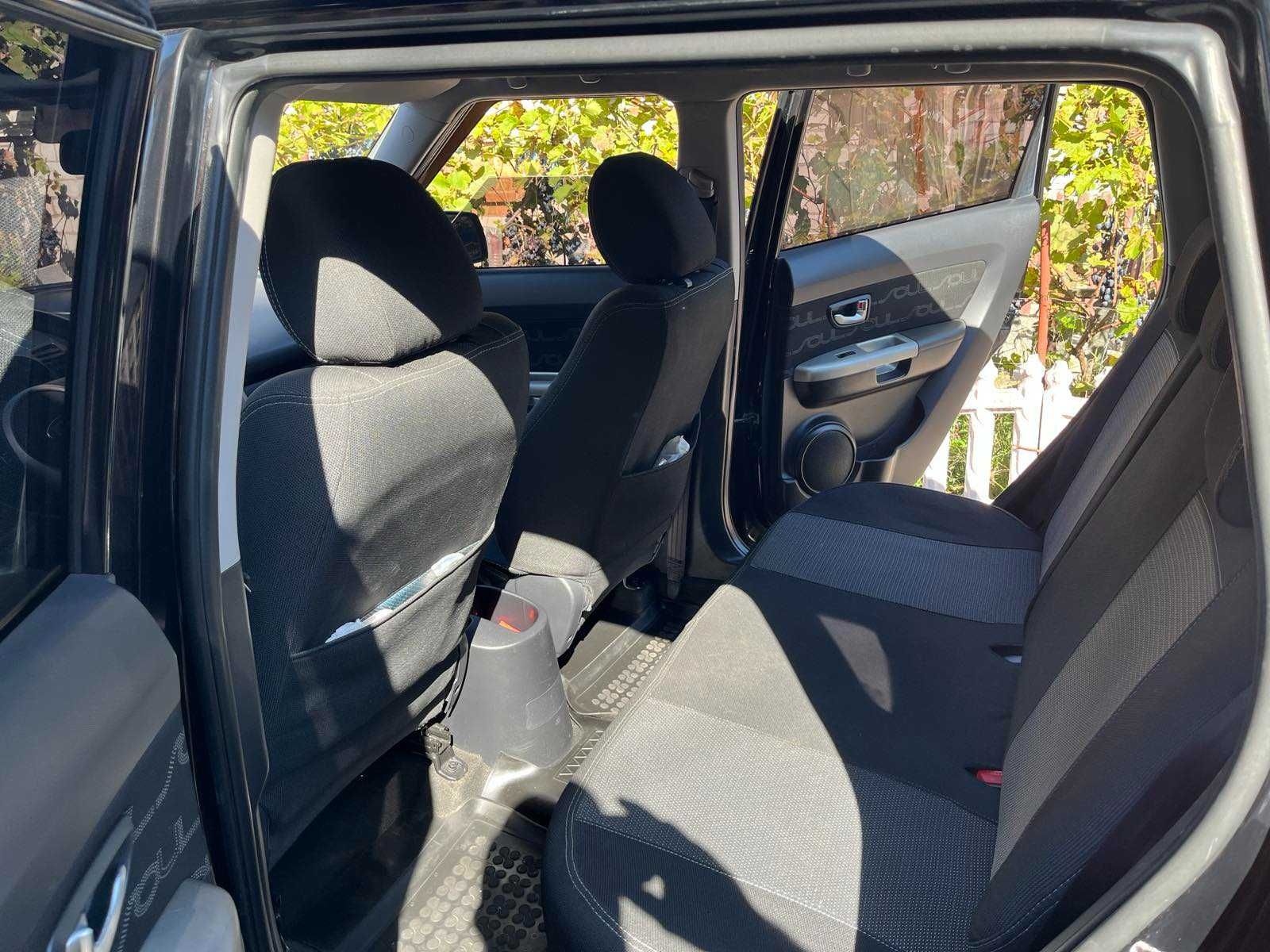 KIA Soul офіційна