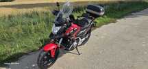 Honda NC700X HondaNC700x 35KW A2