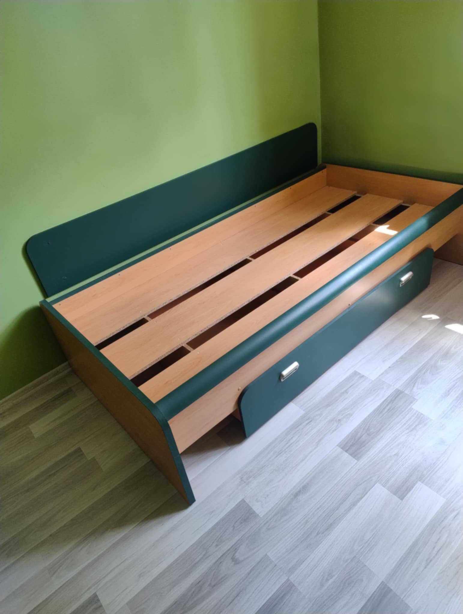 Łóżko młodzieżowe FORTE
