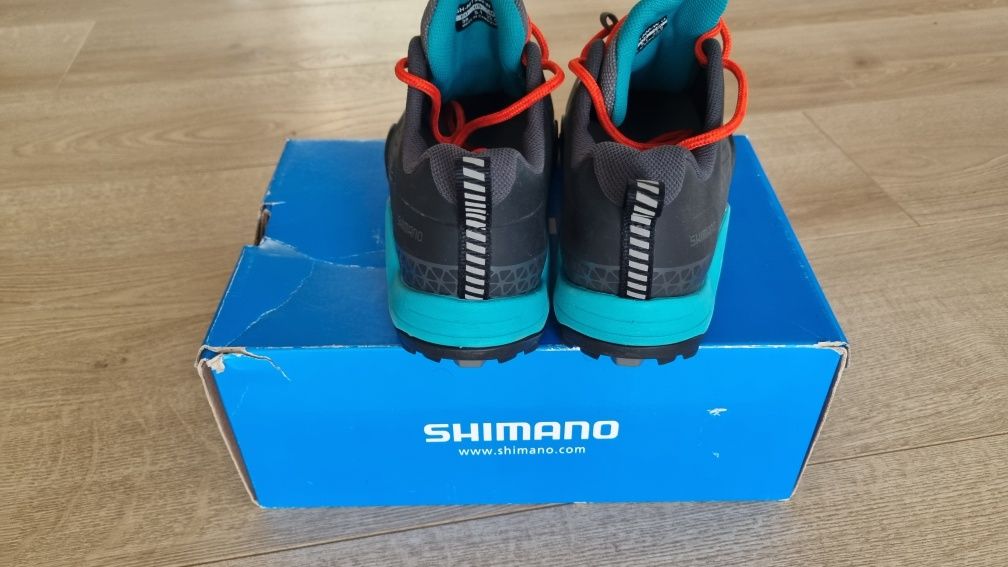 Buty shimano, buty na rower r.36