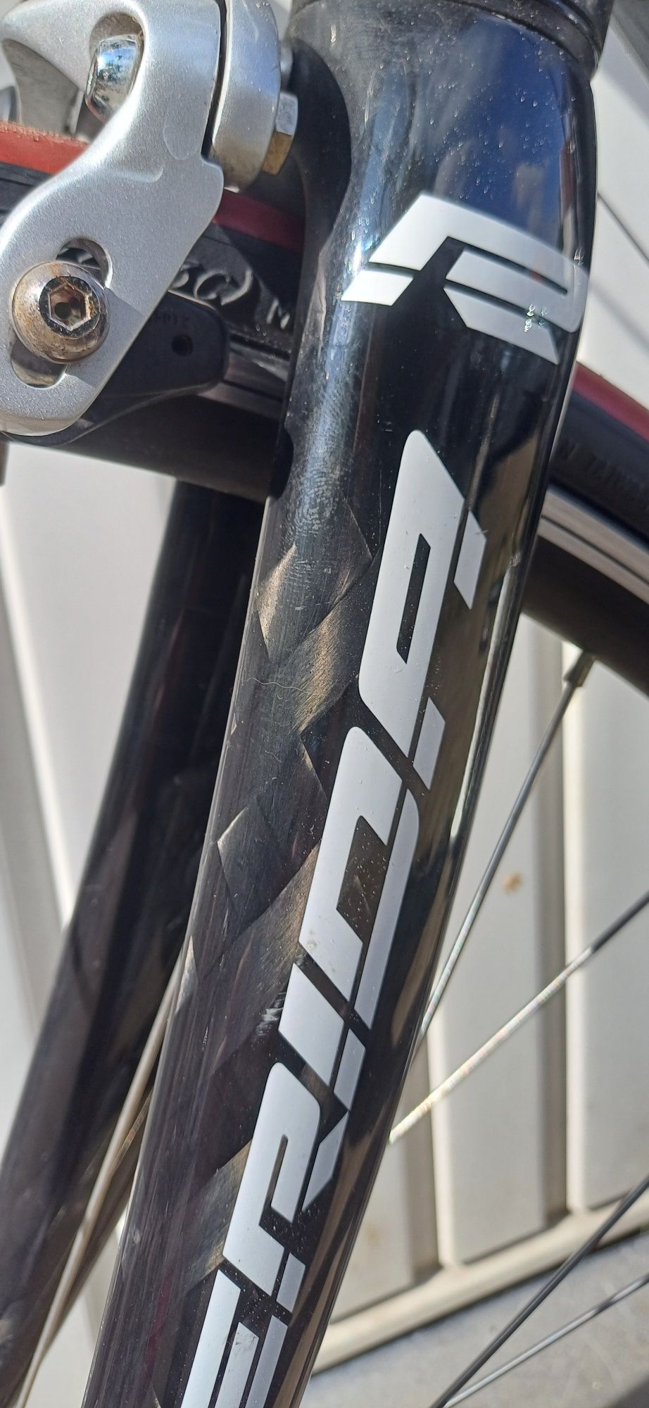 Rower Kolarzówka Meridla Road Lite 901 Shimano Sora FSA Carbon