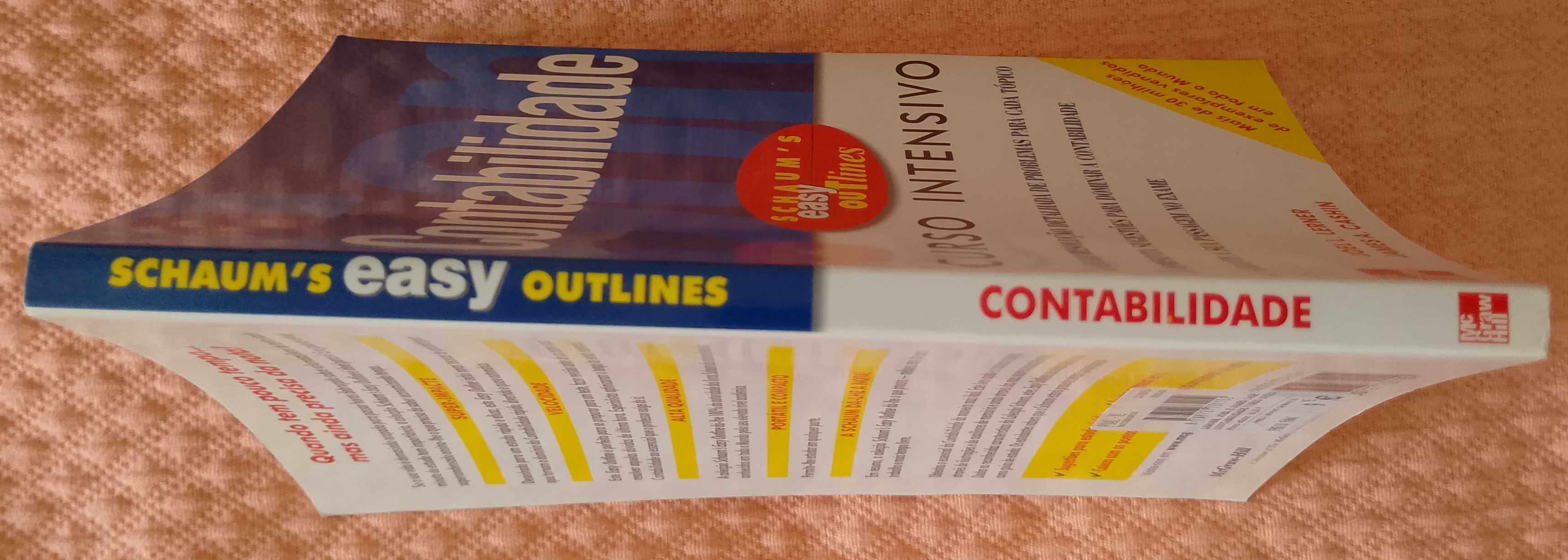 Contabilidade - curso intensivo, Joel L. Lerner, James A. Cashin